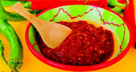 Иллюстрация к книге — Овощная икра и лечо. Готовим, как профессионалы! [i_004.jpg]