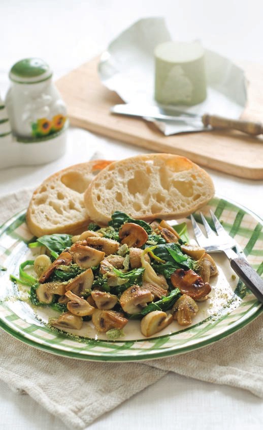 Иллюстрация к книге — Грибные рецепты. Готовим, как профессионалы! [_3.jpg]