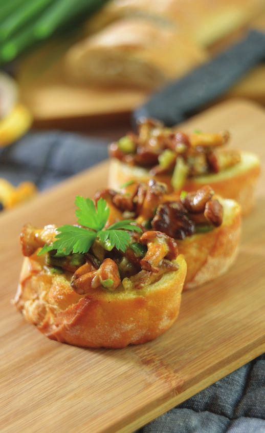 Иллюстрация к книге — Грибные рецепты. Готовим, как профессионалы! [_4.jpg]