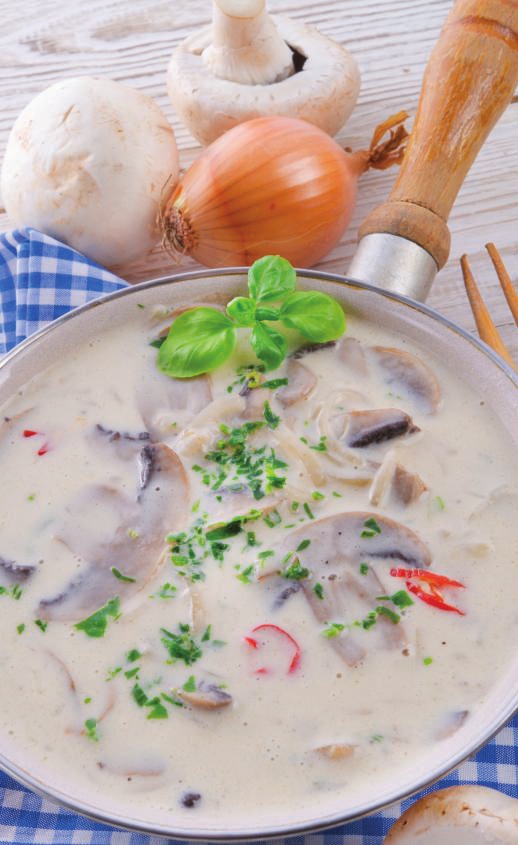 Иллюстрация к книге — Грибные рецепты. Готовим, как профессионалы! [_5.jpg]