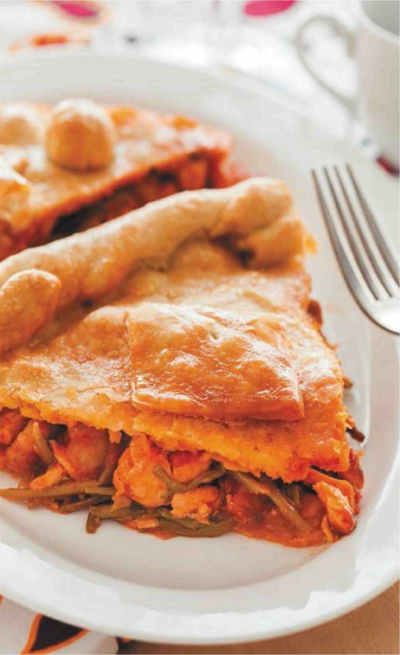 Иллюстрация к книге — Выпечка из слоеного теста. Готовим, как профессионалы! [_4.jpg]