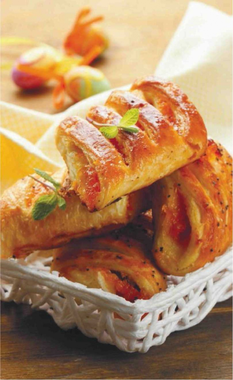 Иллюстрация к книге — Выпечка из слоеного теста. Готовим, как профессионалы! [_6.jpg]