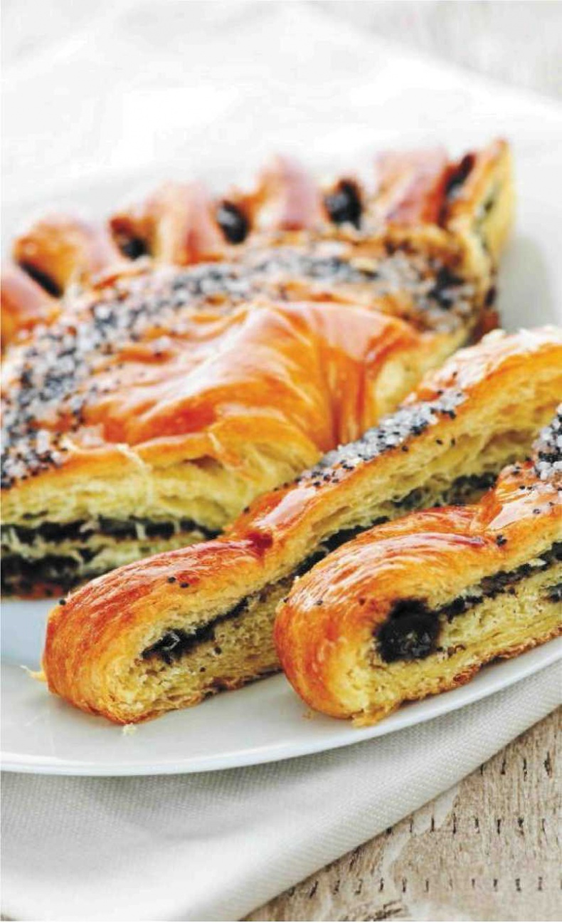 Иллюстрация к книге — Выпечка из слоеного теста. Готовим, как профессионалы! [_7.jpg]