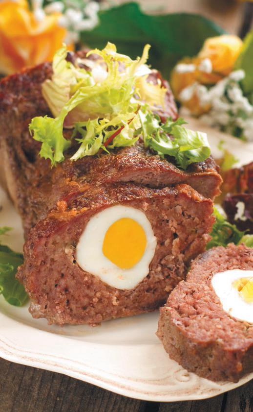 Иллюстрация к книге — Пасхальный стол. Готовим, как профессионалы! [img9cf5.jpg]