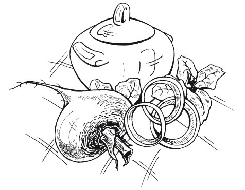 Иллюстрация к книге — Летние супы, окрошки, свекольники и другие. Готовим, как профессионалы! [i_011.jpg]