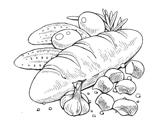 Иллюстрация к книге — Летние супы, окрошки, свекольники и другие. Готовим, как профессионалы! [i_022.jpg]