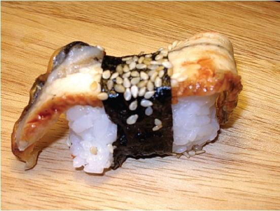 Иллюстрация к книге — Суши и роллы. Готовим, как профессионалы! [i_005.jpg]