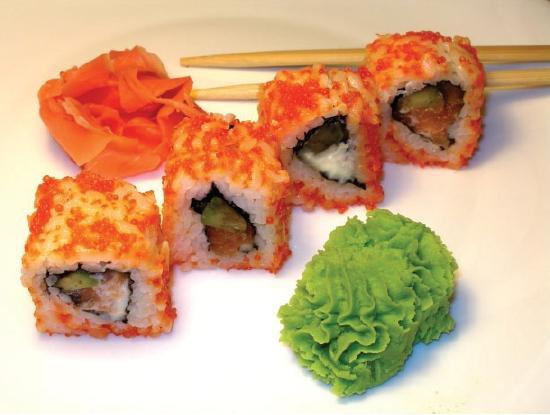 Иллюстрация к книге — Суши и роллы. Готовим, как профессионалы! [i_009.jpg]