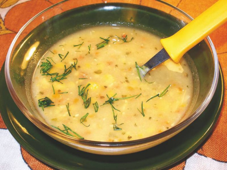 Иллюстрация к книге — Супы [i_002.jpg]