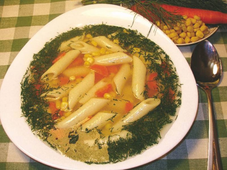 Иллюстрация к книге — Супы [i_004.jpg]