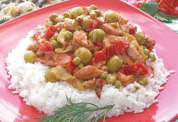 Иллюстрация к книге — Рагу и запеканки [i_001.jpg]