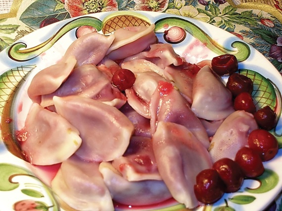 Иллюстрация к книге — Оригинальные рецепты украинских кушаний [i_004.jpg]