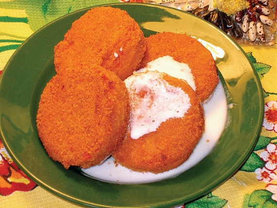 Иллюстрация к книге — Оригинальные рецепты украинских кушаний [i_006.jpg]