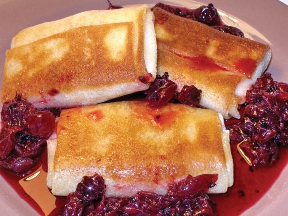 Иллюстрация к книге — Оригинальные рецепты украинских кушаний [i_007.jpg]