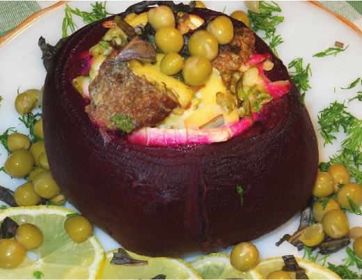 Иллюстрация к книге — Фаршированные блюда [i_001.jpg]