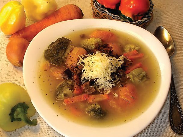 Иллюстрация к книге — Блюда с медом [Autogen_eBook_id2.jpg]