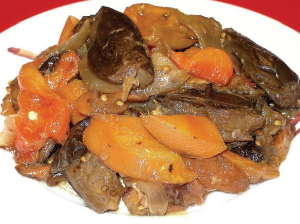 Иллюстрация к книге — Блюда с медом [Autogen_eBook_id4.jpg]