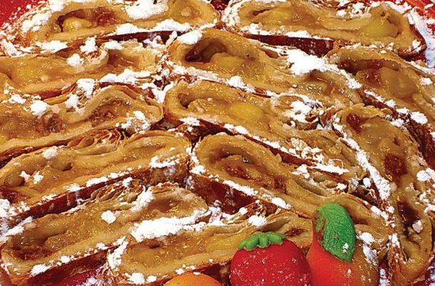 Иллюстрация к книге — Осетинские пироги, хачапури, самса и другая выпечка восточной кухни [Autogen_eBook_id6.jpg]