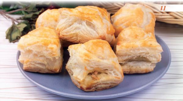 Иллюстрация к книге — Встречаем гостей [_01_pastry.jpg]