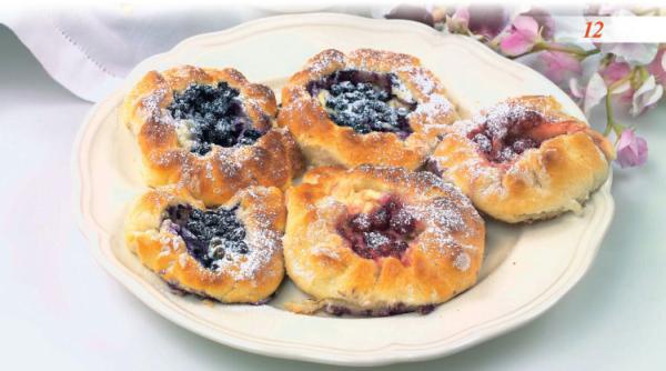 Иллюстрация к книге — Встречаем гостей [_02_pastry.jpg]