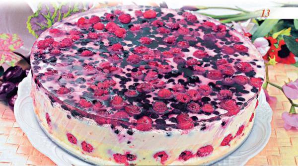 Иллюстрация к книге — Встречаем гостей [_03_pastry.jpg]