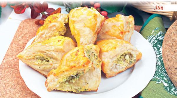 Иллюстрация к книге — Встречаем гостей [_11_pastry.jpg]