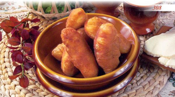 Иллюстрация к книге — Встречаем гостей [_13_pastry.jpg]