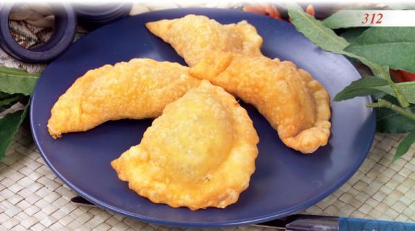 Иллюстрация к книге — Встречаем гостей [_17_pastry.jpg]