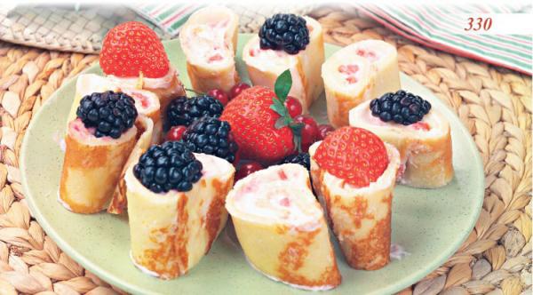 Иллюстрация к книге — Встречаем гостей [_35_pastry.jpg]