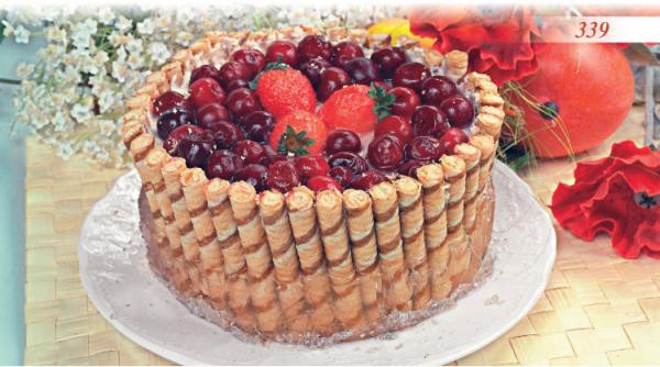 Иллюстрация к книге — Встречаем гостей [_44_pastry.jpg]