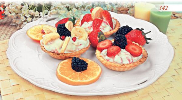 Иллюстрация к книге — Встречаем гостей [_47_pastry.jpg]