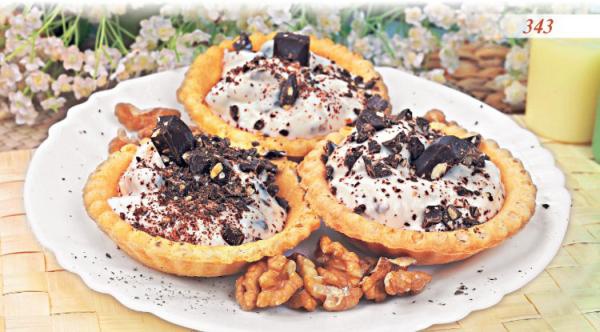 Иллюстрация к книге — Встречаем гостей [_48_pastry.jpg]