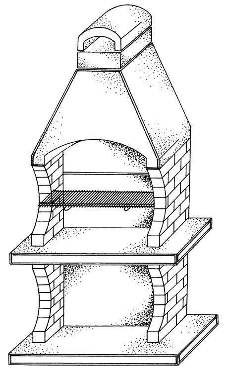 Иллюстрация к книге — Готовим в барбекю, гриле, на мангале и костре [_3.jpg]