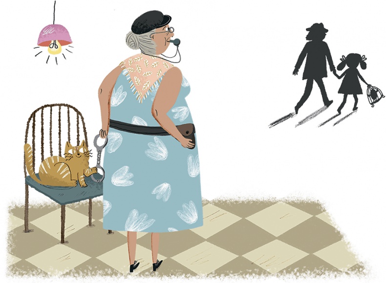 Иллюстрация к книге — Невероятные истории про любимых питомцев [i_007.jpg]