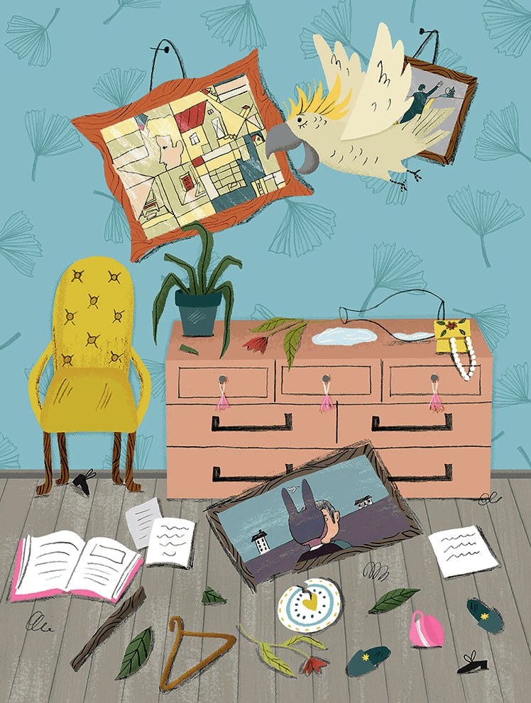 Иллюстрация к книге — Невероятные истории про любимых питомцев [i_014.jpg]