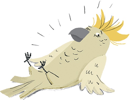 Иллюстрация к книге — Невероятные истории про любимых питомцев [i_016.jpg]