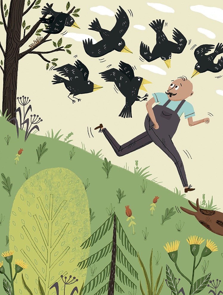 Иллюстрация к книге — Невероятные истории про любимых питомцев [i_022.jpg]