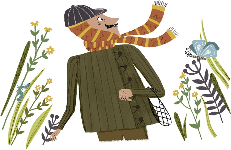 Иллюстрация к книге — Невероятные истории про любимых питомцев [i_023.jpg]