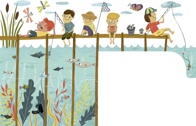 Иллюстрация к книге — Невероятные истории про любимых питомцев [i_025.jpg]