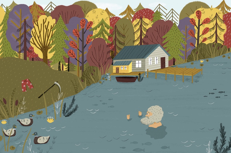 Иллюстрация к книге — Невероятные истории про любимых питомцев [i_027.jpg]