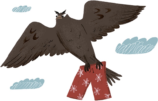 Иллюстрация к книге — Невероятные истории про любимых питомцев [i_028.jpg]