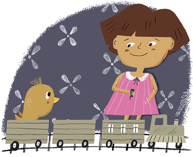 Иллюстрация к книге — Невероятные истории про любимых питомцев [i_045.jpg]