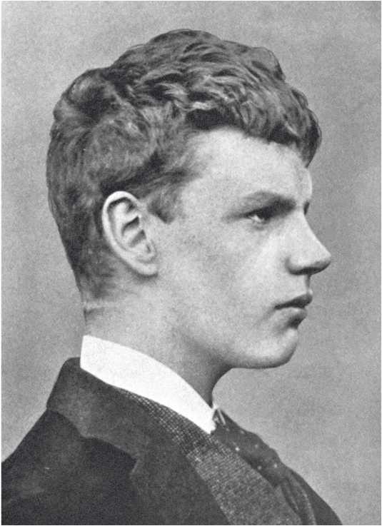 Иллюстрация к книге — Бэзил Хоу. Наши перспективы [i_003.jpg]