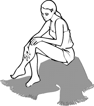 Иллюстрация к книге — 300 рецептов ухода за кожей. Маски. Пилинг. Лифтинг. Против морщин и угрей. Против целлюлита и рубцов [i_028.jpg]