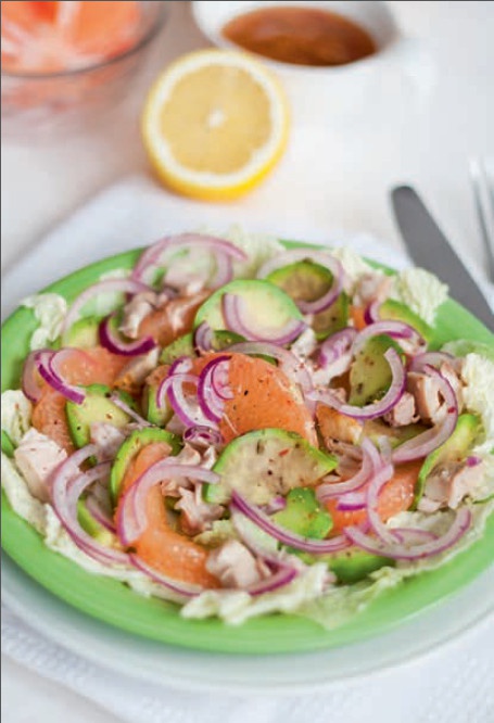 Иллюстрация к книге — Оригинальные рецепты любящей жены [i_014.jpg]