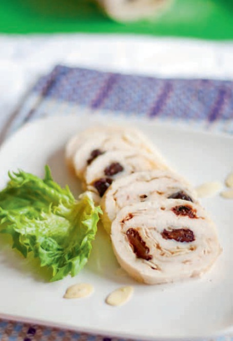 Иллюстрация к книге — Оригинальные рецепты любящей жены [i_025.jpg]