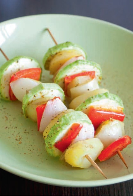 Иллюстрация к книге — Оригинальные рецепты любящей жены [i_026.jpg]