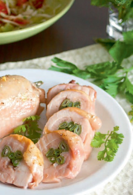 Иллюстрация к книге — Оригинальные рецепты любящей жены [i_037.jpg]