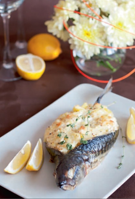 Иллюстрация к книге — Оригинальные рецепты любящей жены [i_045.jpg]