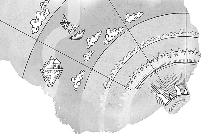 Иллюстрация к книге — Охотники за облаками [i_013.jpg]